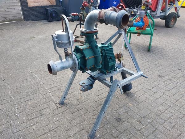 Grote foto caprari mec dmr 80 3 2c beregeningspomp trekkerpomp waterpomp agrarisch pompen