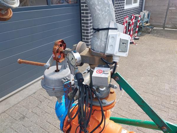 Grote foto landini gms 65 a beregeningspomp trekkerpomp waterpomp agrarisch pompen