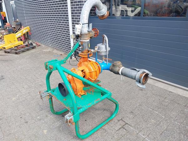 Grote foto landini gms 65 a beregeningspomp trekkerpomp waterpomp agrarisch pompen
