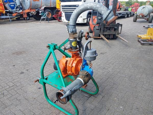 Grote foto landini gms 65 a beregeningspomp trekkerpomp waterpomp agrarisch pompen