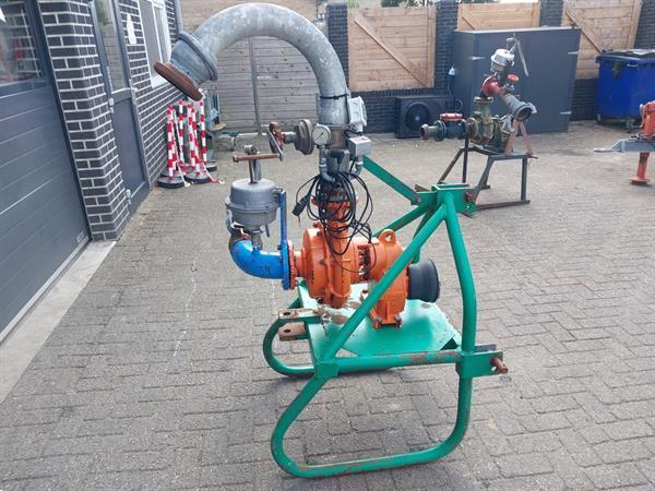 Grote foto landini gms 65 a beregeningspomp trekkerpomp waterpomp agrarisch pompen