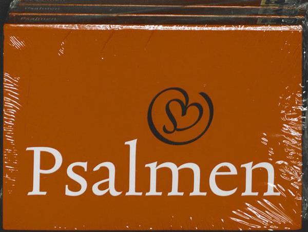 Grote foto psalmen dwarsligger 11 boeken overige boeken