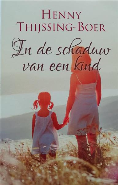 Grote foto in de schaduw van een kind boeken overige boeken
