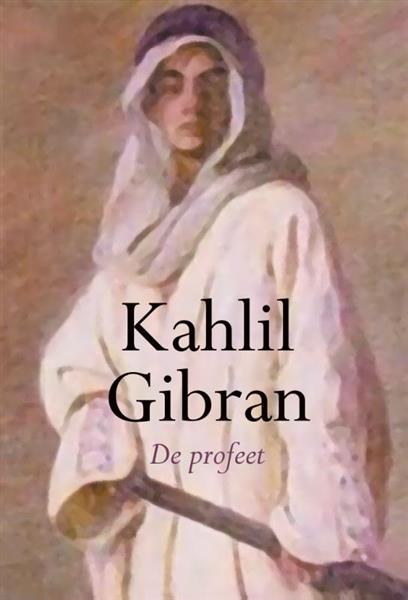 Grote foto de profeet boeken overige boeken