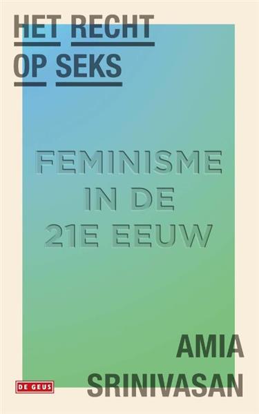 Grote foto het recht op seks boeken literatuur
