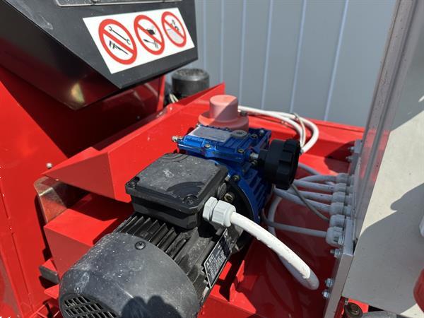 Grote foto da ros rc2 trayvulmachine agrarisch tuinbouw