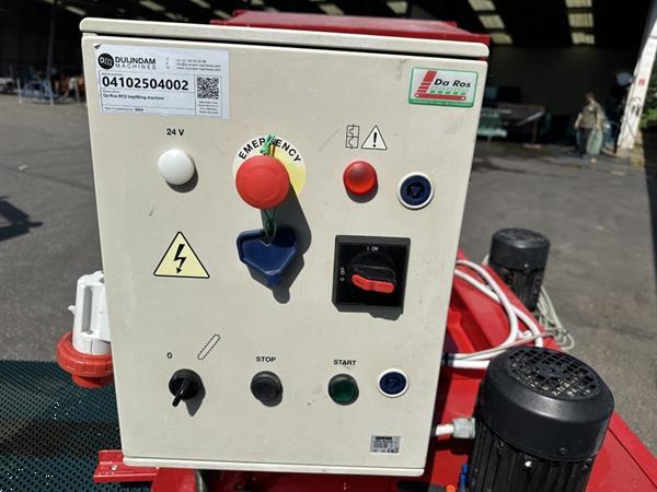 Grote foto da ros rc2 trayvulmachine agrarisch tuinbouw