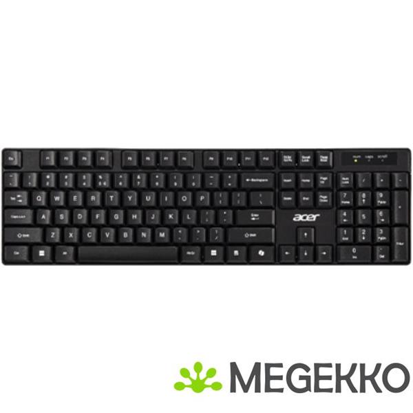Grote foto acer set aak400 usi wireless muis en toetsenbord combo computers en software overige computers en software