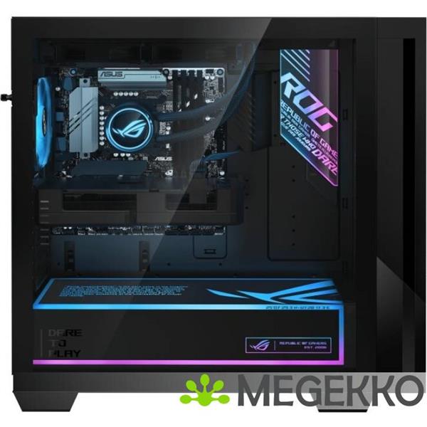 Grote foto asus rog strix 29l g700tf 05225f030w core ultra 5 rtx 5070 12gb gaming desktop computers en software overige computers en software