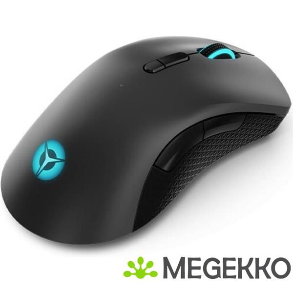 Grote foto lenovo legion m600 wireless gaming muis ambidextrous rf wireless bluetooth usb type a optisch 16000 computers en software overige computers en software