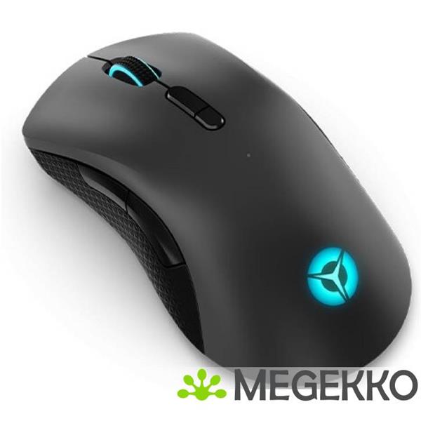 Grote foto lenovo legion m600 wireless gaming muis ambidextrous rf wireless bluetooth usb type a optisch 16000 computers en software overige computers en software