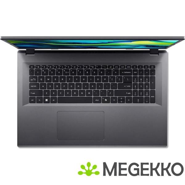 Grote foto acer aspire ag17 31p 31fx 17.3 intel core 3 full hd laptop computers en software overige computers en software