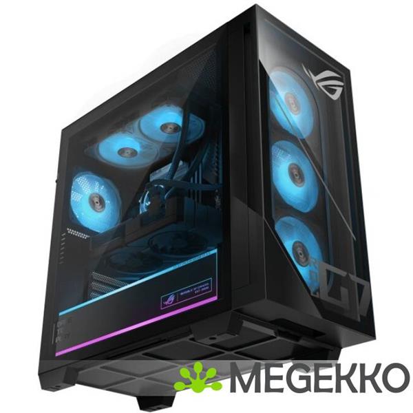 Grote foto asus rog strix 29l g700tf 07265f085w core ultra 7 rtx 5070 12gb gaming desktop computers en software overige computers en software