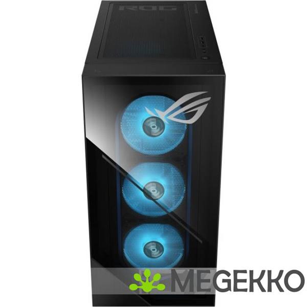 Grote foto asus rog strix 29l g700tf 07265f085w core ultra 7 rtx 5070 12gb gaming desktop computers en software overige computers en software