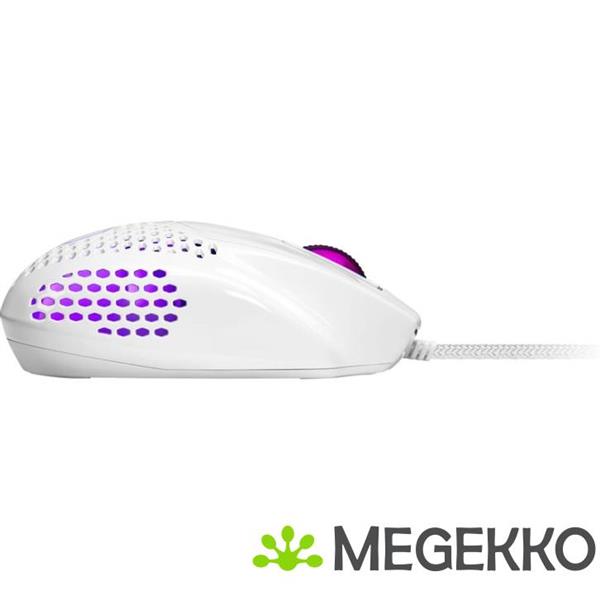 Grote foto cooler master mm720 rgb glossy white computers en software overige computers en software