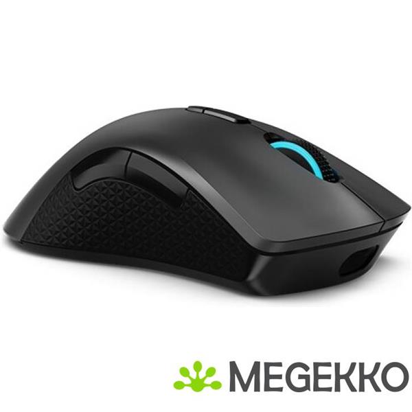Grote foto lenovo legion m600 wireless gaming muis ambidextrous rf wireless bluetooth usb type a optisch 16000 computers en software overige computers en software