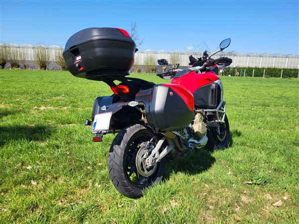 Grote foto ducati multistrada v4 s travel radar veel opties motoren ducati