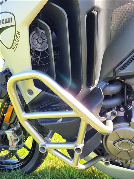 Grote foto ducati multistrada v4 s travel radar veel opties motoren ducati