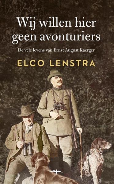 Grote foto wij willen hier geen avonturiers boeken overige boeken