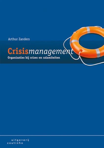 Grote foto crisismanagement boeken overige boeken