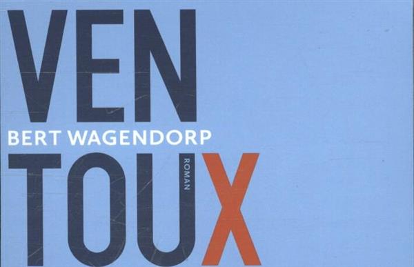 Grote foto ventoux dwarsligger 298 boeken overige boeken