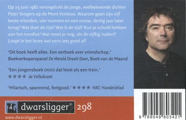 Grote foto ventoux dwarsligger 298 boeken overige boeken