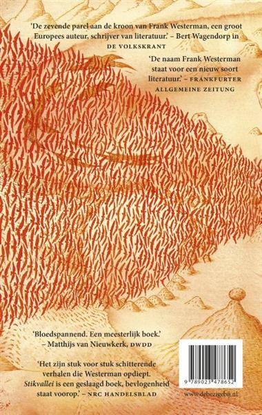 Grote foto stikvallei boeken overige boeken