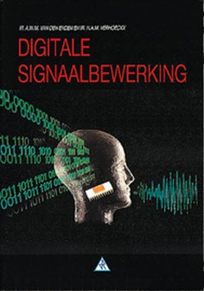 Grote foto digitale signaalbewerking boeken wetenschap