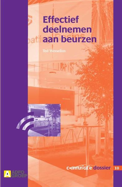 Grote foto effectief deelnemen aan beurzen communicatie dossier 10 boeken overige boeken