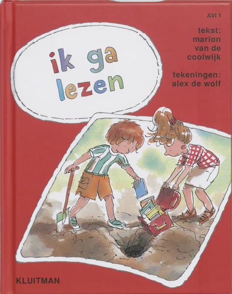 Grote foto ik ga lezen lezen is leuk 1 boeken jeugd 13 jaar en ouder