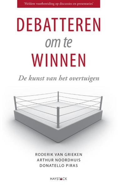 Grote foto debatteren om te winnen boeken overige boeken