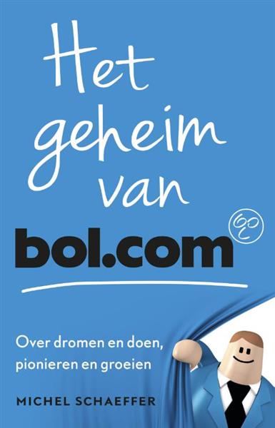 Grote foto het geheim van bol.com boeken politiek en maatschappij