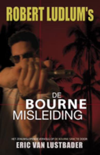Grote foto de bourne misleiding de bourne collectie boeken thrillers