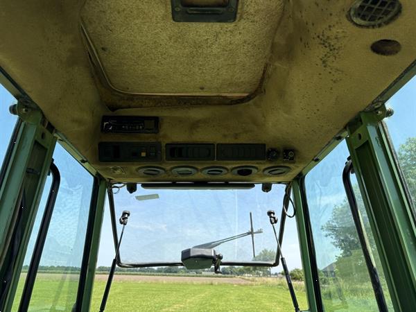 Grote foto fendt 270 va smalspoor kruipversnelling agrarisch tractoren