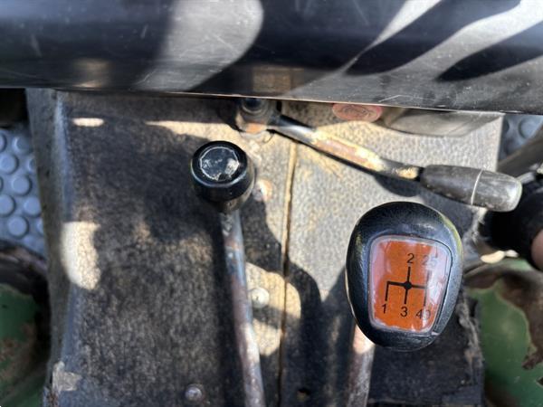 Grote foto fendt 270 va smalspoor kruipversnelling agrarisch tractoren