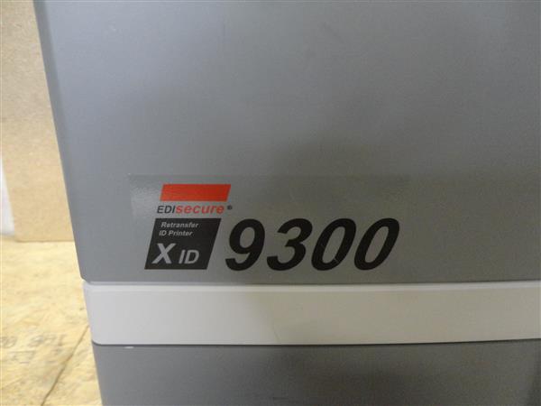 Grote foto matica xid9300 retransfer color card printer pvc id usb lan computers en software printers