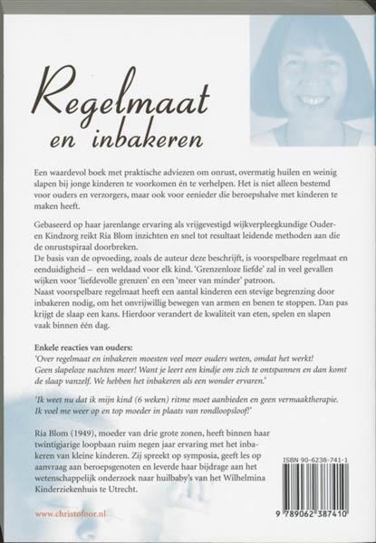 Grote foto regelmaat en inbakeren boeken overige boeken