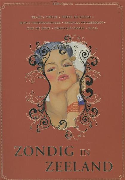 Grote foto zondig in zeeland boeken literatuur