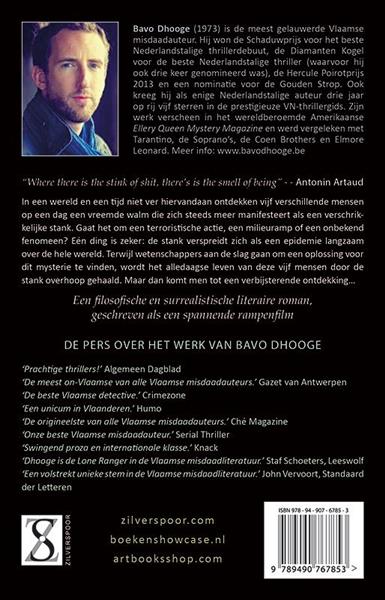 Grote foto de stank boeken overige boeken