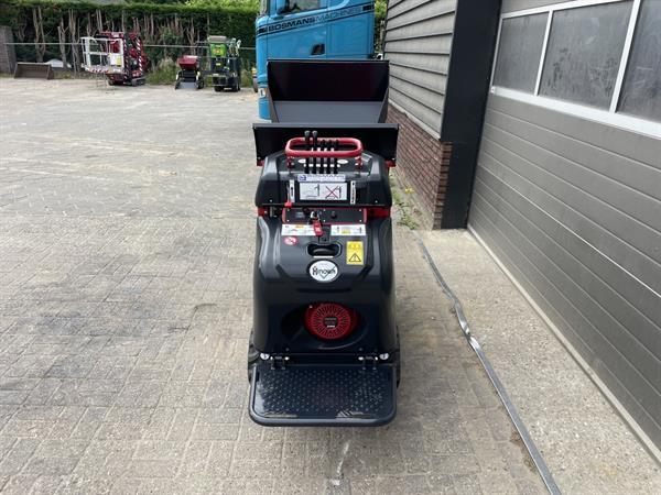 Grote foto hinowa hs701 rupsdumper zelfladend nieuw doe het zelf en verbouw wegenbouw