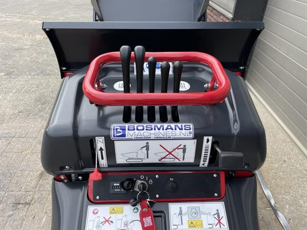 Grote foto hinowa hs701 rupsdumper zelfladend nieuw doe het zelf en verbouw wegenbouw