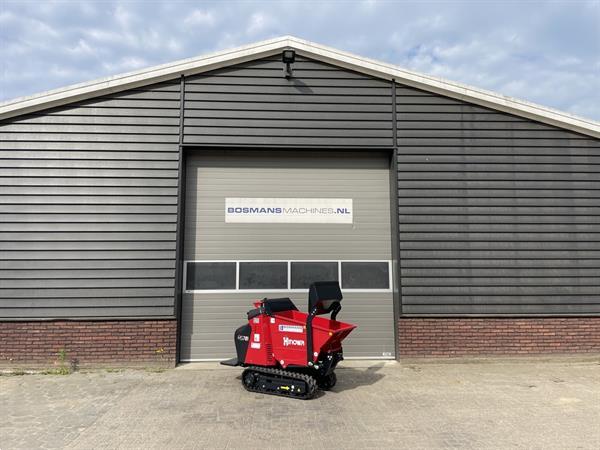 Grote foto hinowa hs701 rupsdumper zelfladend nieuw doe het zelf en verbouw wegenbouw