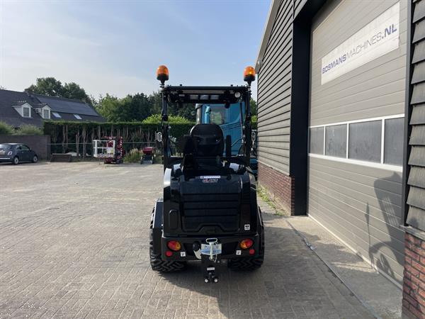 Grote foto giant g2700 x tra hd minishovel nieuw black edition agrarisch shovels