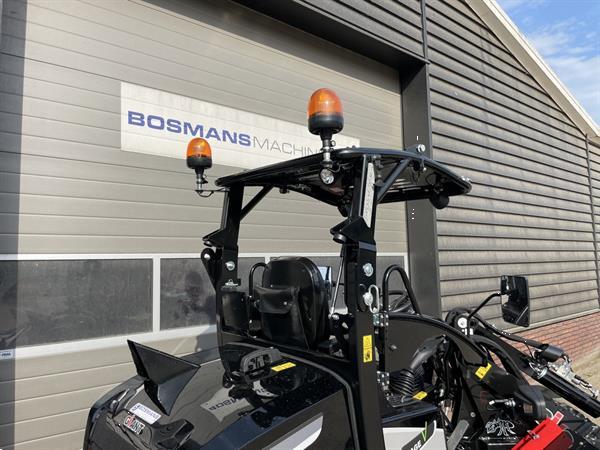 Grote foto giant g2700 x tra hd minishovel nieuw black edition agrarisch shovels