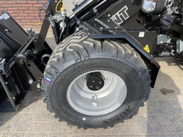 Grote foto giant g2700 x tra hd minishovel nieuw black edition agrarisch shovels