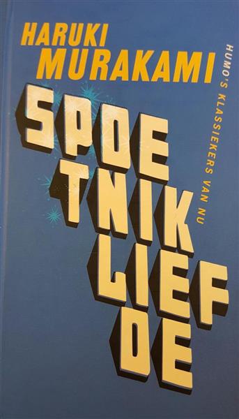 Grote foto spoetnikliefde boeken overige boeken