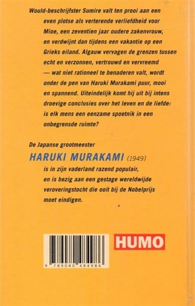 Grote foto spoetnikliefde boeken overige boeken