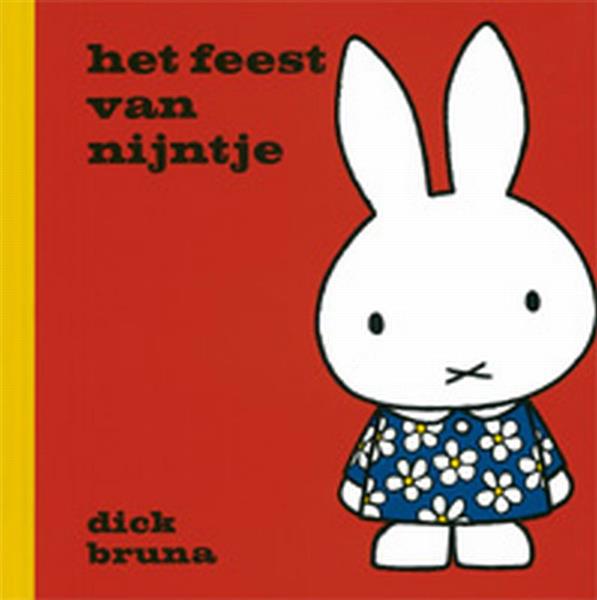 Grote foto het feest van nijntje dick bruna kinderboeken 34 boeken jeugd 13 jaar en ouder