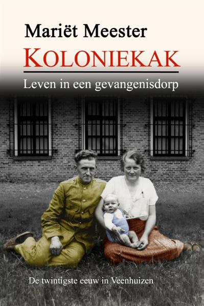 Grote foto koloniekak boeken geschiedenis wereld