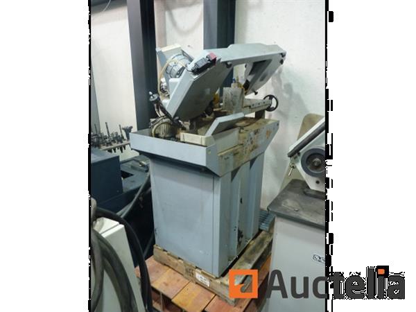 Grote foto metaallintzaag hbm machines cy275g doe het zelf en verbouw ijzerwaren en bevestigingsmiddelen